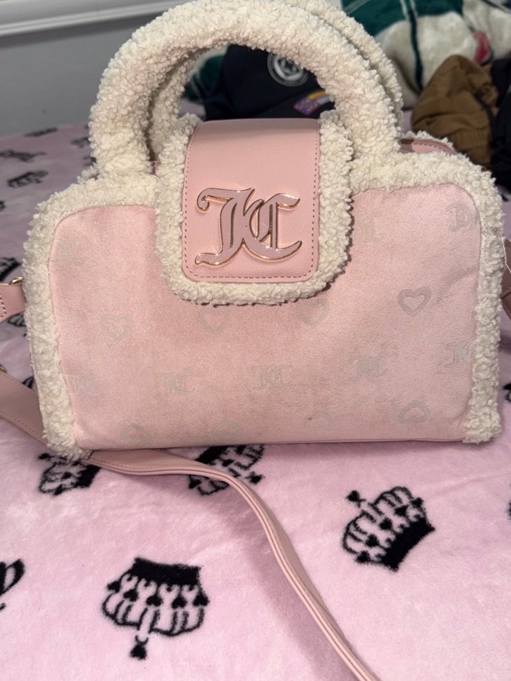 Juicy couture bag